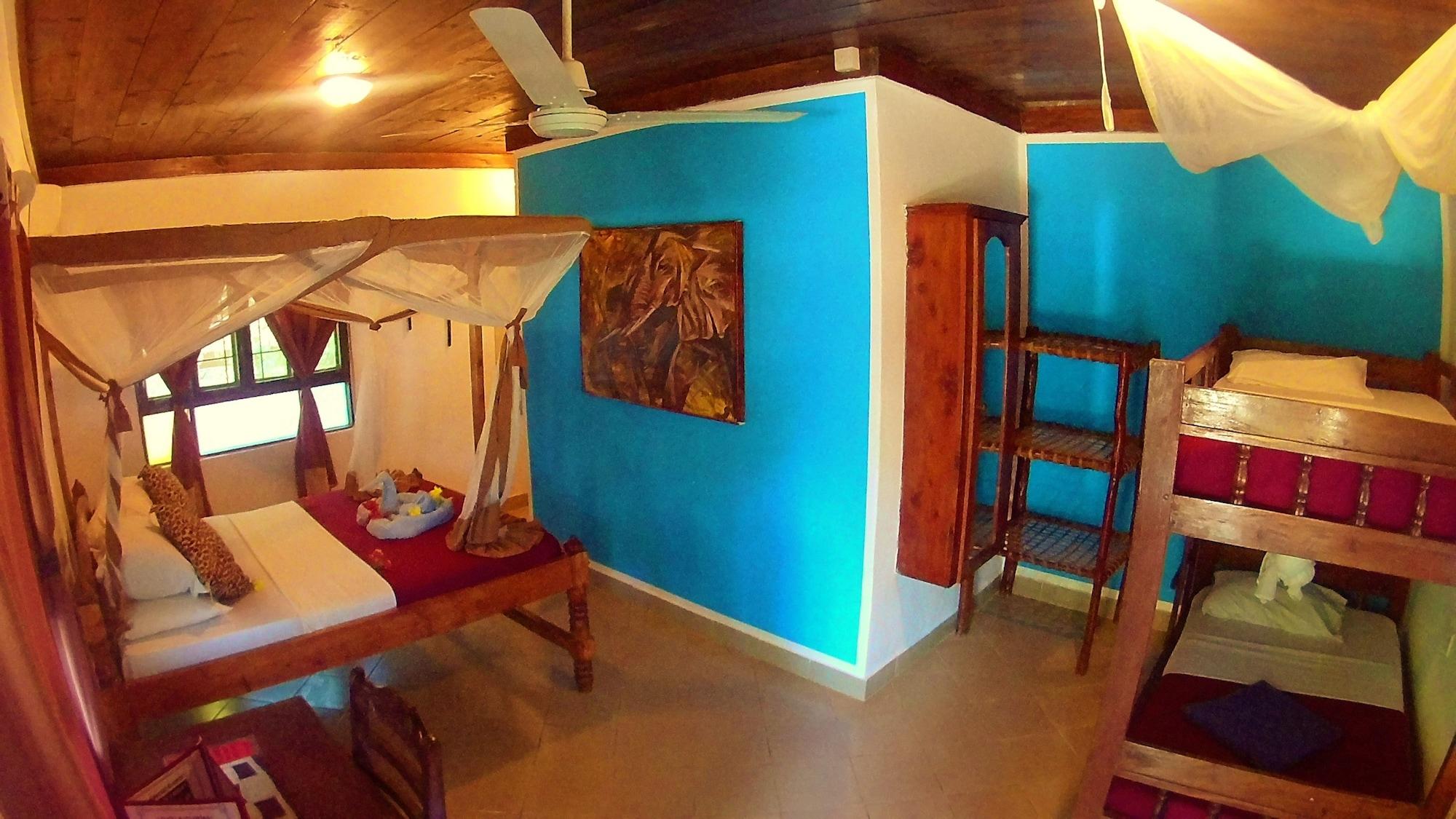 Waikiki Resort Пвани Мчангани Екстериор снимка