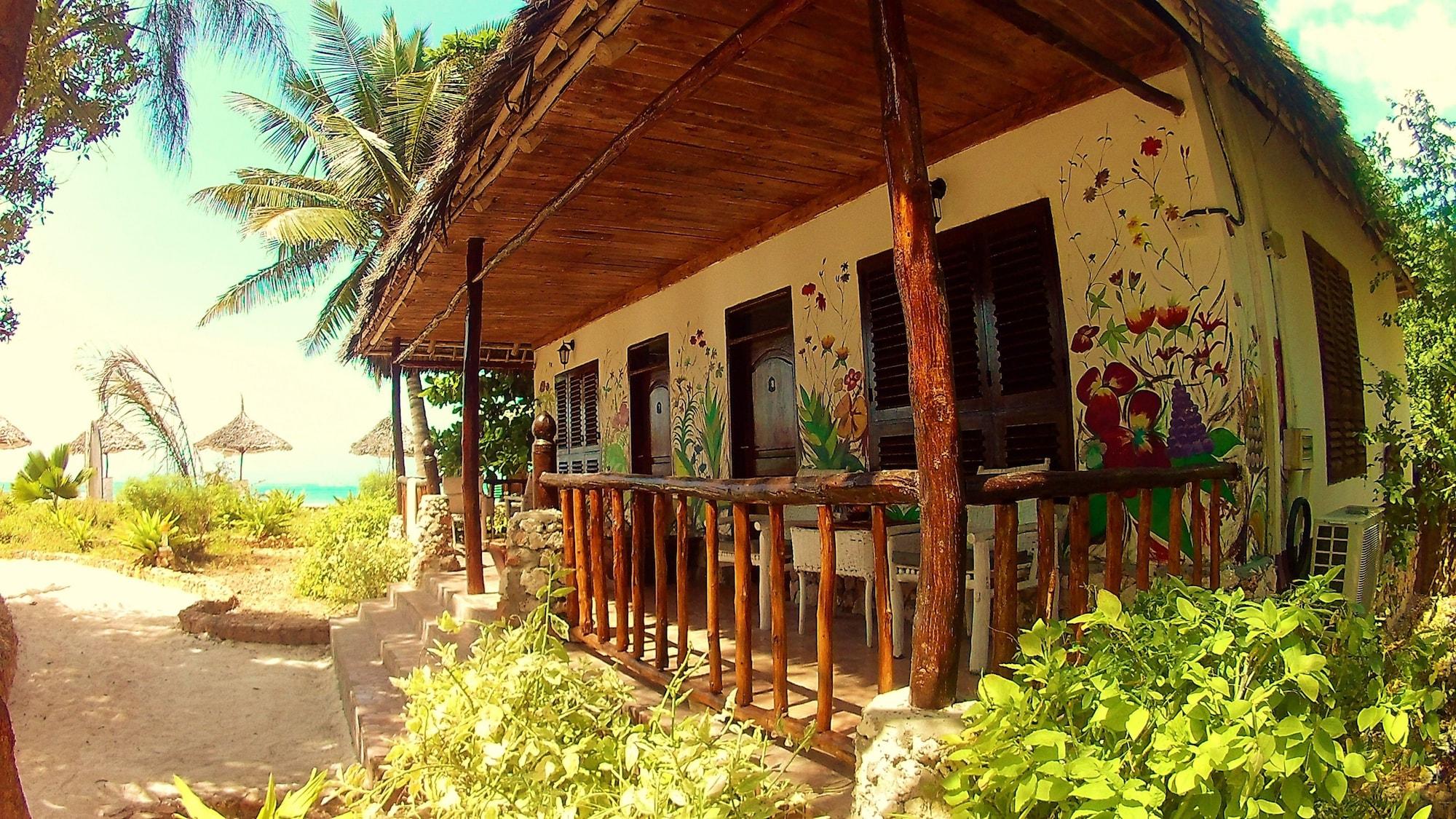 Waikiki Resort Пвани Мчангани Екстериор снимка